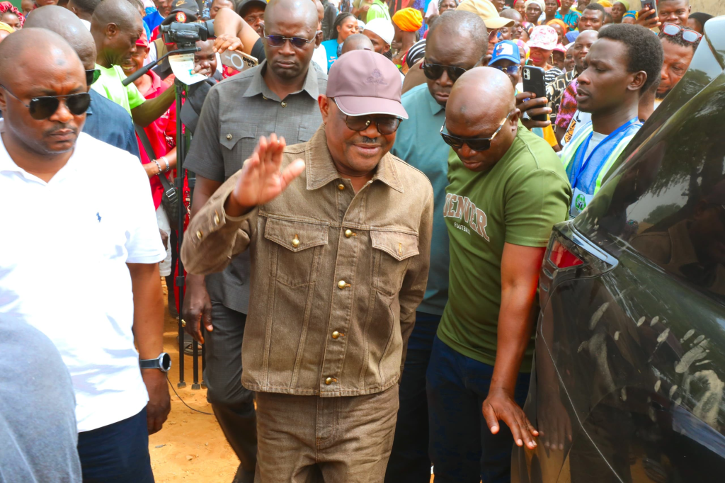 FCT Council Elections: Wike lauds peaceful conduct, voters turnout in satellite towns