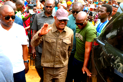 FCT Council Elections: Wike lauds peaceful conduct, voters turnout in satellite towns
