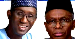 El-Rufai vs Nuhu Ribadu: Tinubu’s secret opinion poll