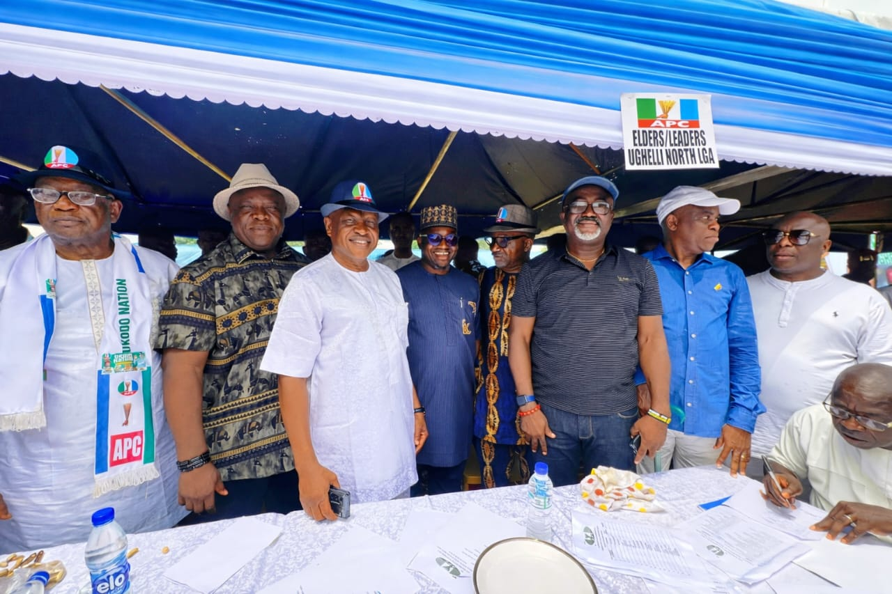 Delta APC conducts peaceful LGA Congress, elects executives by consensus