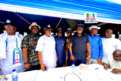 Delta APC conducts peaceful LGA Congress, elects executives by consensus