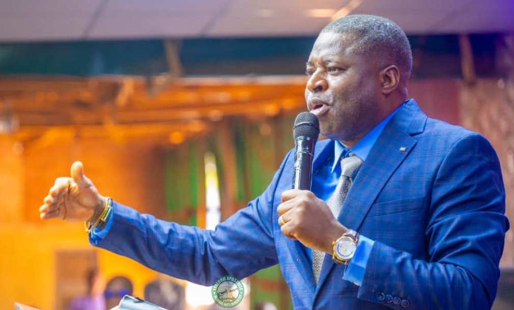  God Of Answers Prophet Sam Ojo Set For 3 day February Crossover 