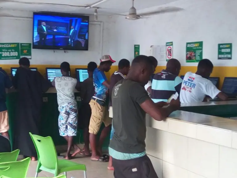 Quiet Emergency: Nigeria’s Youth Betting Surge as a Symptom of Systemic Failure