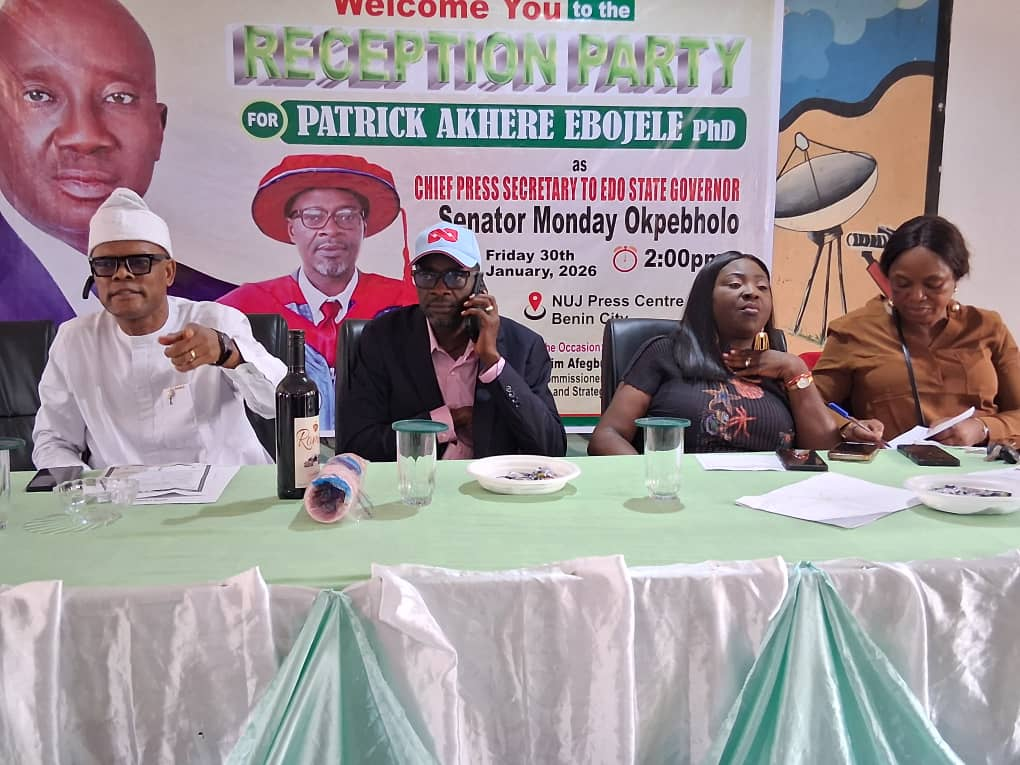 CPS Ebojele restates Gov Okpebholo’s commitment to a new Edo