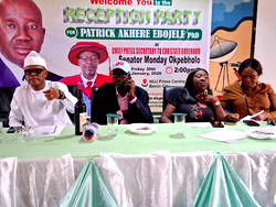 CPS Ebojele restates Gov Okpebholo’s commitment to a new Edo