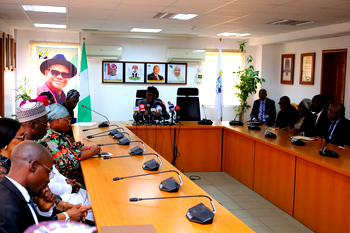 FCTA to celebrate FCT @50 during Tinubu’s 3rd anniversary – Wike