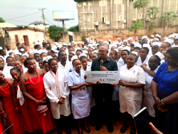 My donation to nursing schools not politically motivated – Obi