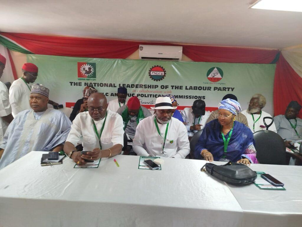 Why we’re now focused on building structures – Labour Party