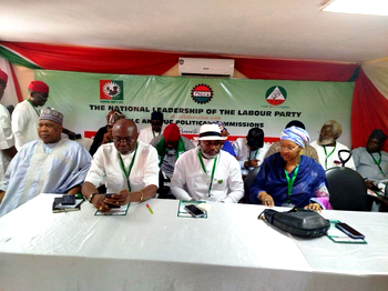 Why we’re now focused on building structures – Labour Party