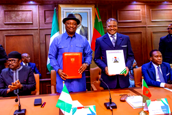FG formalises cross-border air rescue agreement with Cameroon
