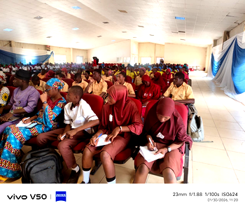 NDIC trains 200 public school students on savings, investment