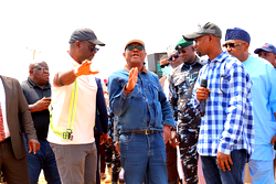 Abuja satellite towns set for economic boom as Wike unveils strategic road network plan