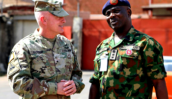 Terror attacks: US troops will not fight our battles, Retd General cautions
