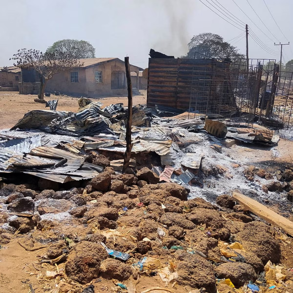 Kwara: How informants aided terrorists in Woro bloodbath