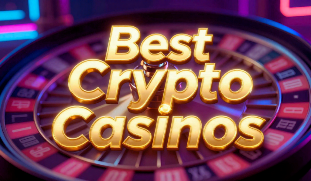 5 Best Crypto Casinos for 2026: Safest Crypto Casinos I Discovered During My 10+ Years of Gambling Journey