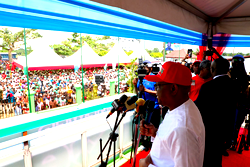 2027: We don’t need to have a governor to mobilize for Tinubu – Wike
