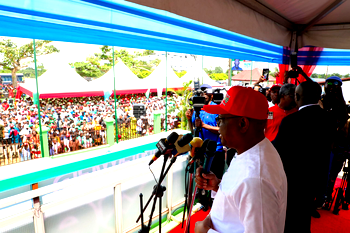 2027: We don’t need to have a governor to mobilize for Tinubu – Wike