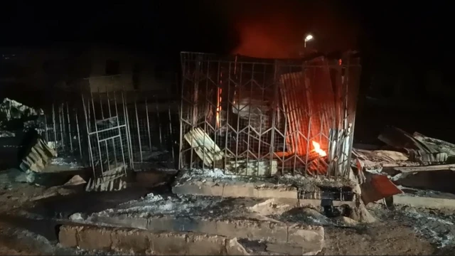 Kwara horror: Those who ran inside their houses were burnt with the houses —Victim