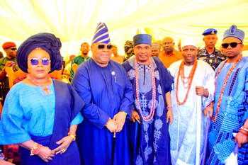 Apomu Day: Adeleke promises major road project