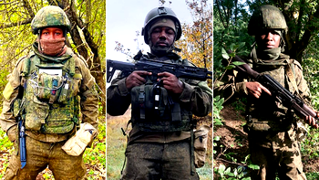 Russia denies recruiting Nigerians to fight in Ukraine