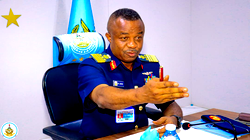 Intensify air operations against terrorists – CAS Aneke tells air commanders