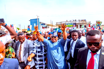 Adeleke’s infrastructure drive remodeling Ife – Obalufe, others