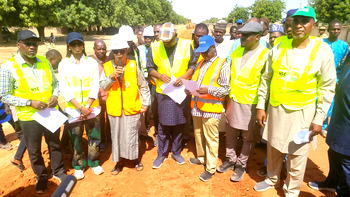 NUJ Lauds FG’s N31.2bn Road Project in Borno