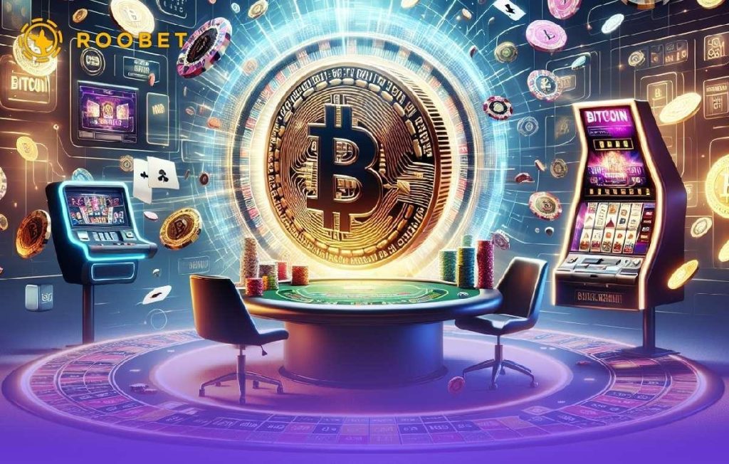 Play at Roobet: Three reasons why it’s the best crypto casino