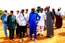 Airport-Kuje-Gwagwalada mega road projects for commissioning in June – Wike