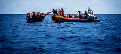 Boat mishap: Two Nigerians rescued, others feared dead off Libya coast – IOM