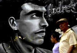 Suspect in murder of Colombian footballer Escobar killed in Mexico
