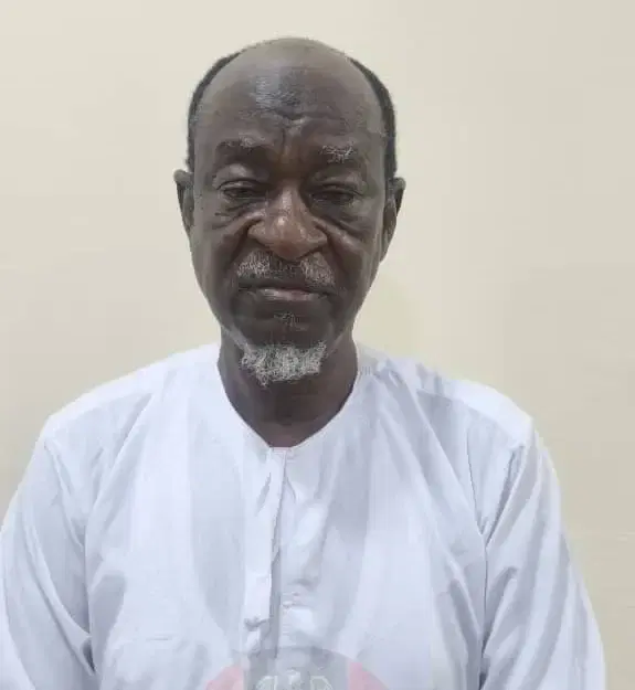 Army exposes man parading as retired Major General