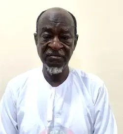 Army exposes man parading as retired Major General