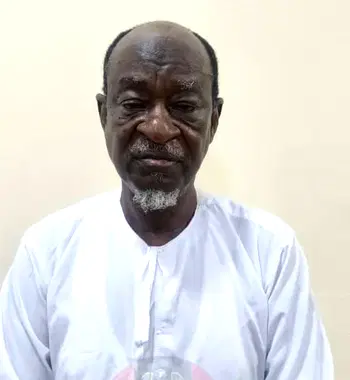 Army exposes man parading as retired Major General