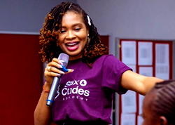 Ivie Osoiye targets early digital literacy with children-focused tech academy