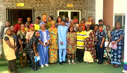 IPCR, UK partners boost inclusive early warning system in Benue