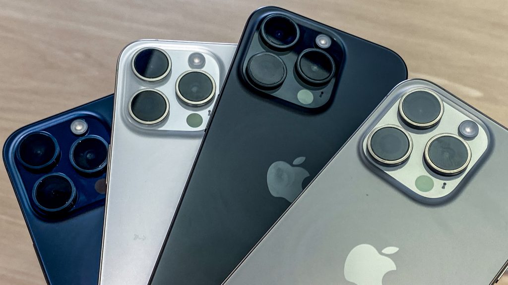 Full list of iPhones with the best cameras in 2026
