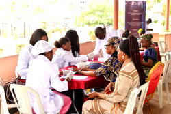 JCI organizes medical outreach in Abeokuta