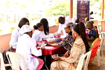 JCI organizes medical outreach in Abeokuta