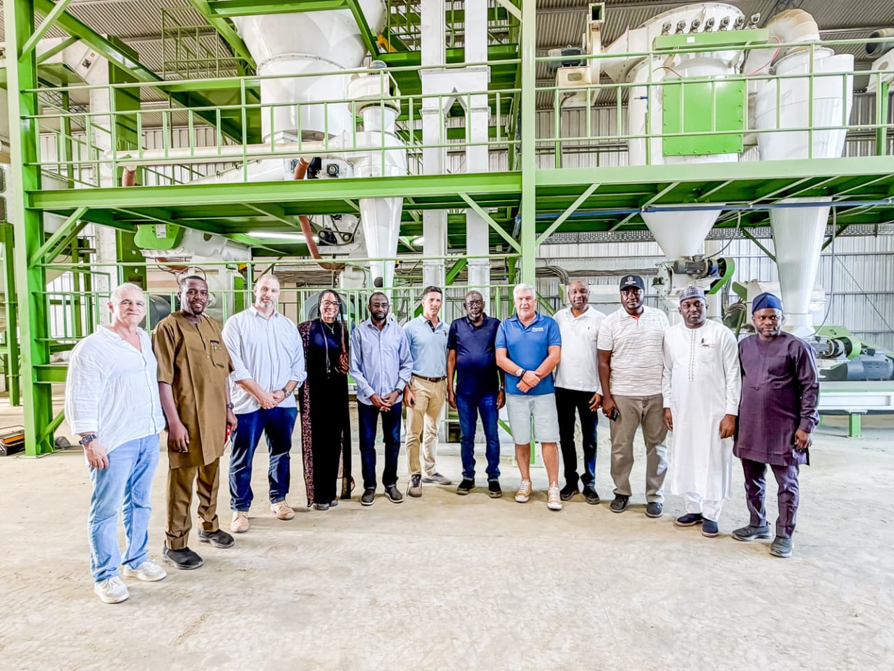 Jigawa, Argentina strengthen livestock ties as Nigeria advances Alfalfa‑led export strategy