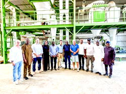 Jigawa, Argentina strengthen livestock ties as Nigeria advances Alfalfa‑led export strategy