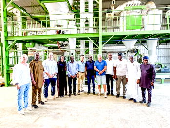 Jigawa, Argentina strengthen livestock ties as Nigeria advances Alfalfa‑led export strategy