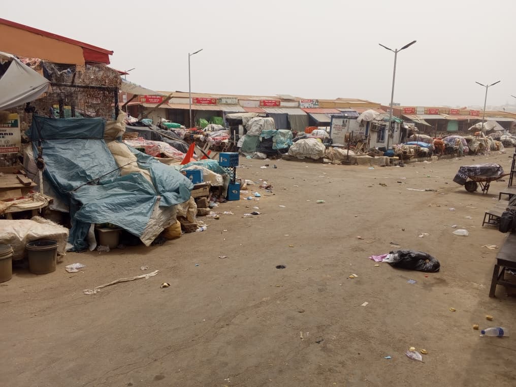 FCT Polls restrictions halt Karu Market trading as traders count losses