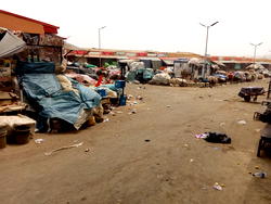 FCT Polls restrictions halt Karu Market trading as traders count losses