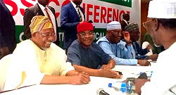 2027 Polls: ADC still in trouble, legal hurdles fester beyond Supreme Court’s verdict