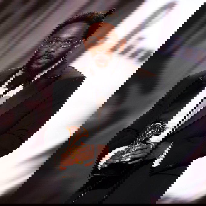 Kendrick Lamar surpasses Jay-Z as rapper with most Grammy awards