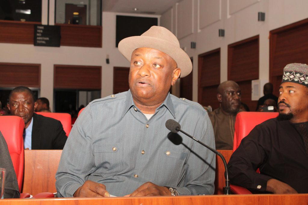 Keyamo presents N184.4bn aviation budget to NASS