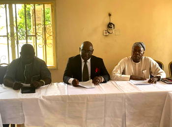 2027: Kunav ex-guber aspirants back Alia, say Benue needs continuity