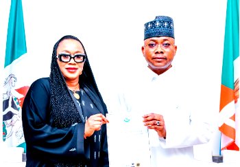 ‎Aishat Omade, Gov. Ododo, Yahaya Bello, Reiterates Support for Tinubu’s Re-election