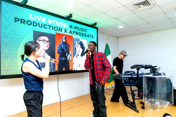 Nigeria, Korea push music industry growth to boost talent exchange, global reach